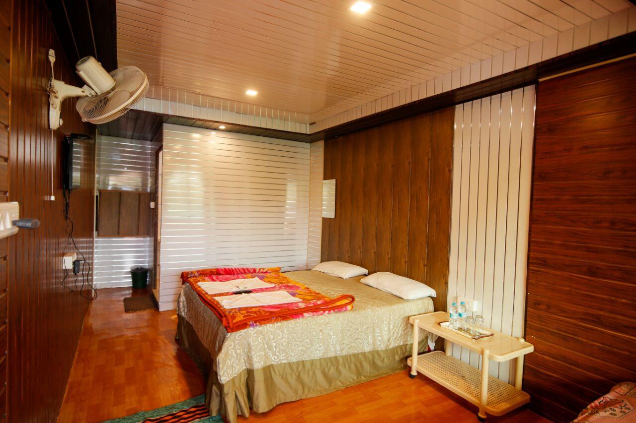Tai Niwas Cottage Mahabaleshwar Exterior photo