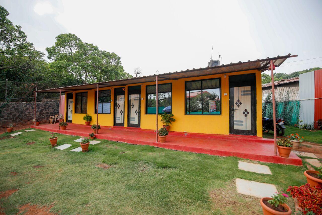 Tai Niwas Cottage Mahabaleshwar Exterior photo